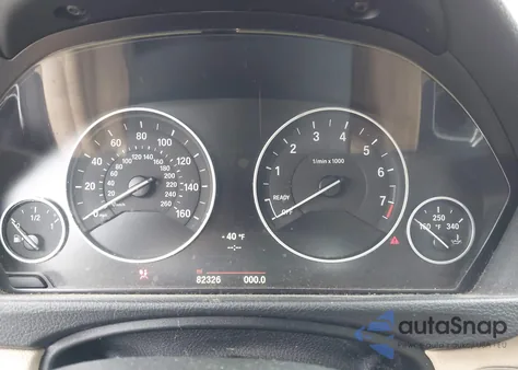 2014 BMW 428I from USA, damaged, VIN WBA3N3C51EF711862